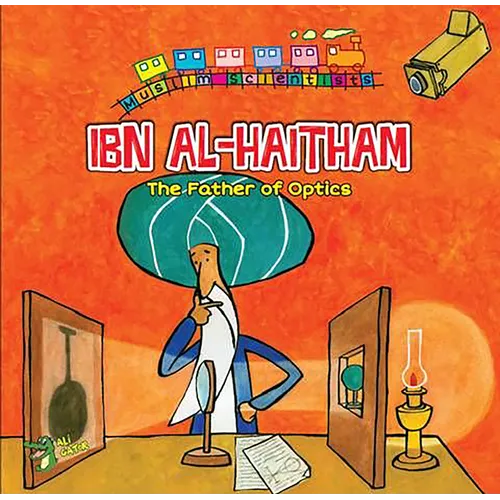 Ibn Al-Haitham: The Father of Optics - Paperback