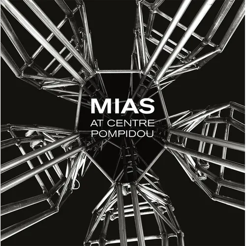 MIAs Architects at Centre Pompidou - Hardcover