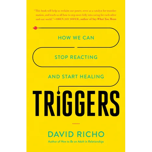 Triggers: How We Can Stop Reacting and Start Healing - Paperback