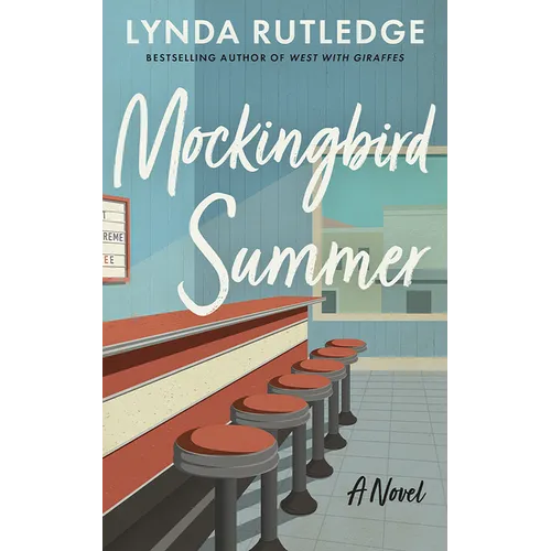 Mockingbird Summer - Paperback
