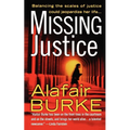 Missing Justice: A Samantha Kincaid Mystery