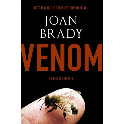 Venom: A Novel of Suspense - Paperback