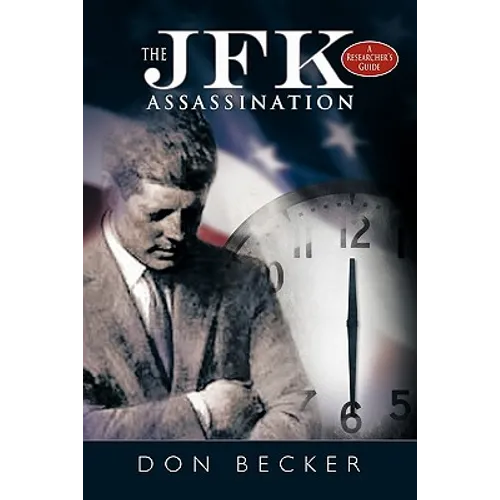 The JFK Assassination: A Researcher's Guide