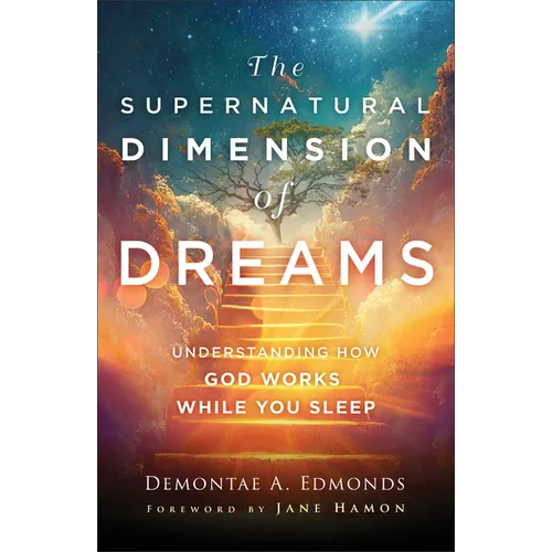 Supernatural Dimension of Dreams - Hardcover