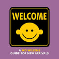 Welcome: A Mo Willems Guide for New Arrivals - Board Book