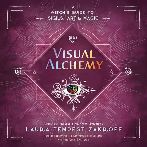 Visual Alchemy: A Witch's Guide to Sigils, Art & Magic - Paperback