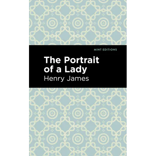 The Portrait of a Lady - Paperback