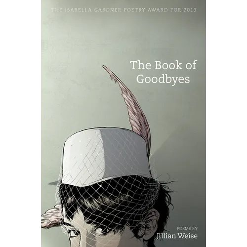 The Book of Goodbyes - Paperback