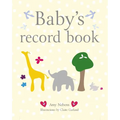 Baby's Record Book - Hardcover