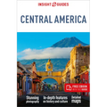 Insight Guides Central America: Travel Guide with eBook - Paperback