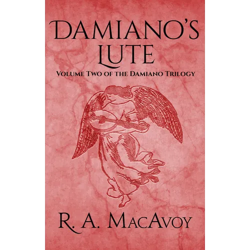 Damiano's Lute - Paperback