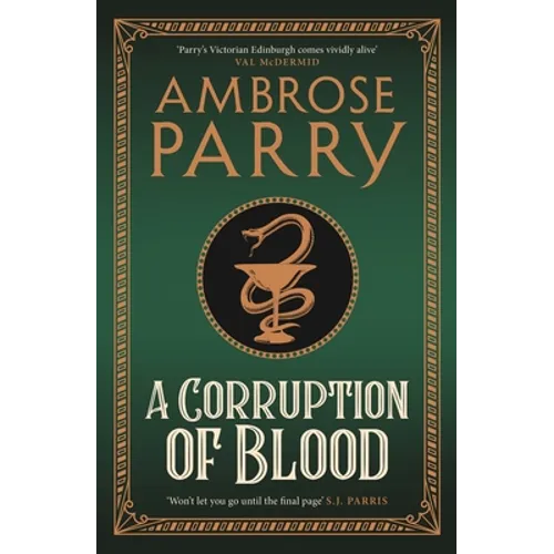 A Corruption of Blood - Hardcover