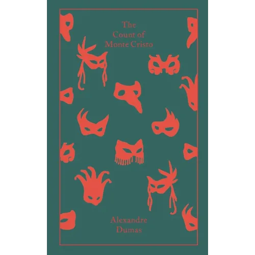 The Count of Monte Cristo - Hardcover