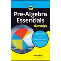Pre-Algebra Essentials for Dummies - Paperback