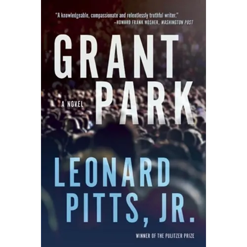 Grant Park - Paperback