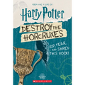 Destroy the Horcruxes (Official Harry Potter Activity Book) - Hardcover