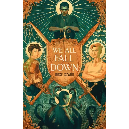 We All Fall Down - Hardcover