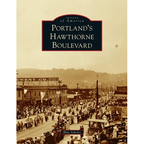 Portland's Hawthorne Boulevard