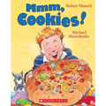 MMM, Cookies! - Board Book