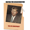 Matrix for Assassination: The JFK Conspiracy - Paperback