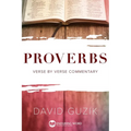 Proverbs - Paperback