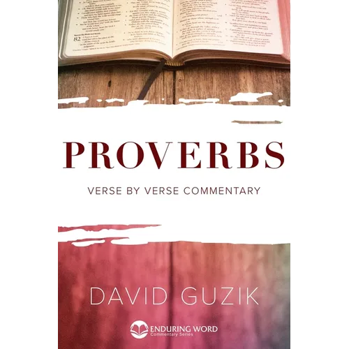Proverbs - Paperback