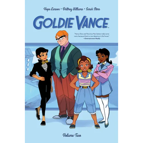 Goldie Vance Vol. 2 - Paperback