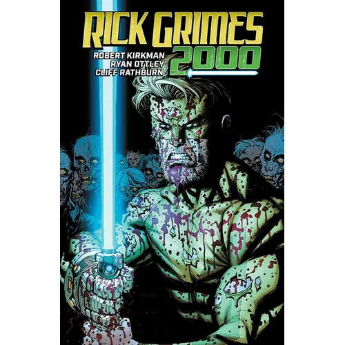 Rick Grimes 2000 - Hardcover