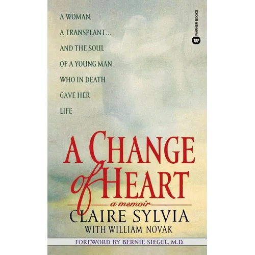 A Change of Heart - Paperback