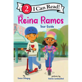 Reina Ramos: Tour Guide - Hardcover