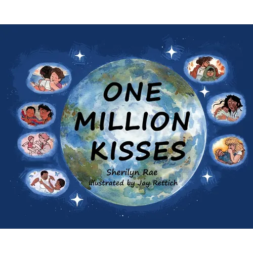 One Million Kisses - Hardcover