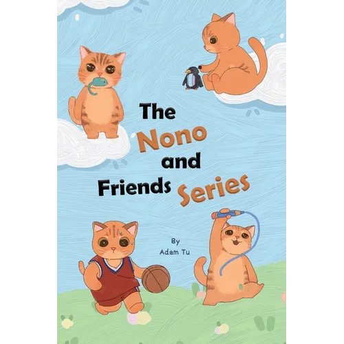 The Nono and Friends Series - Paperback
