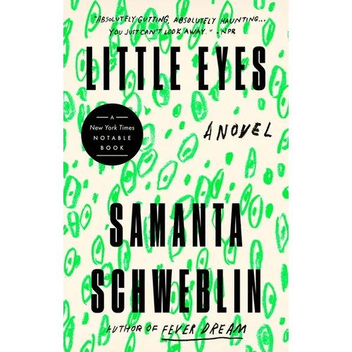 Little Eyes - Paperback