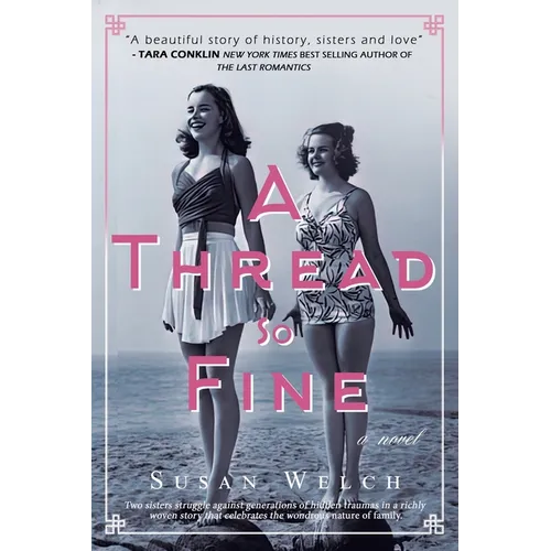 A Thread So Fine - Paperback