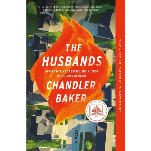 The Husbands - Paperback