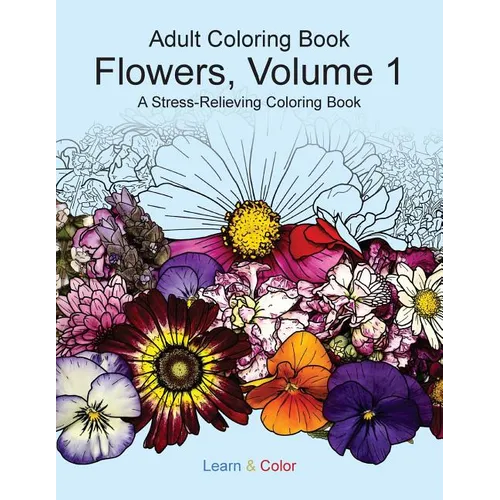 Flowers - Paperback