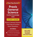 Praxis General Science Content Knowledge 5435 Study Guide: Praxis II General Science Test Prep and Practice Exam Questions [3rd Edition] - Paperback