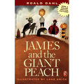 James and the Giant Peach - Paperback