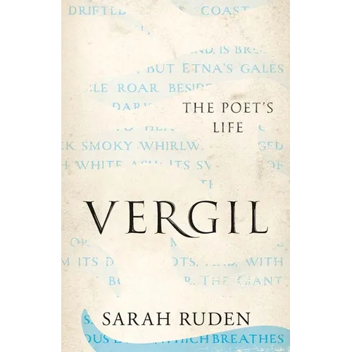 Vergil: The Poet's Life - Hardcover