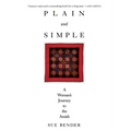 Plain and Simple: A Journey to the Amish - Paperback