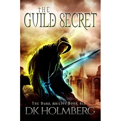 The Guild Secret - Paperback