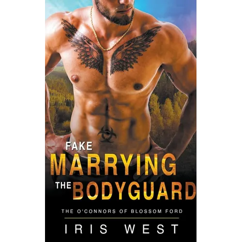 Fake Marrying The Bodyguard - Paperback
