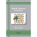 Magnetic Oxides and Composites II - Paperback