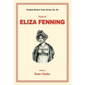 Trial of Eliza Fenning - Paperback
