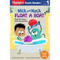 Nick and Nack Float a Boat - Paperback