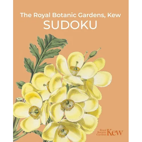 The Royal Botanic Gardens, Kew Sudoku - Paperback