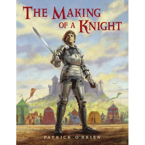The Making of a Knight - Paperback