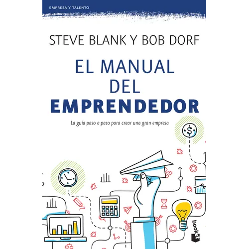 El Manual del Emprendedor - Paperback