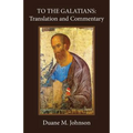 To the Galatians - Paperback