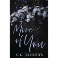 More of You (Alternate Cover) - Paperback